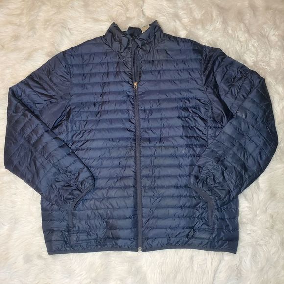 Eddie Bauer Packable Microlight Down 